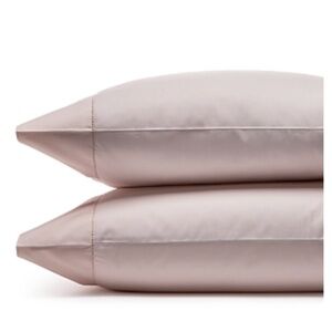 Hudson Park Collection Egyptian Percale Standard Pillowcase, Pair -100% Exclusiv